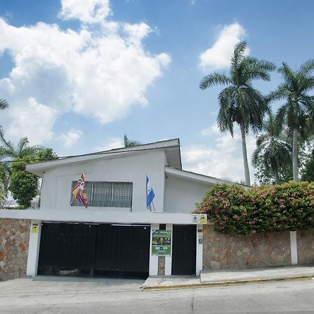 La Hamaca Hostel - San Pedro Sula Kültér fotó