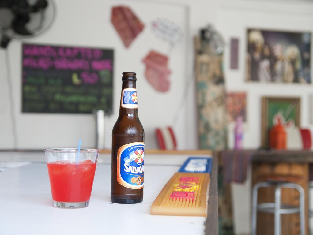 La Hamaca Hostel - San Pedro Sula Kültér fotó