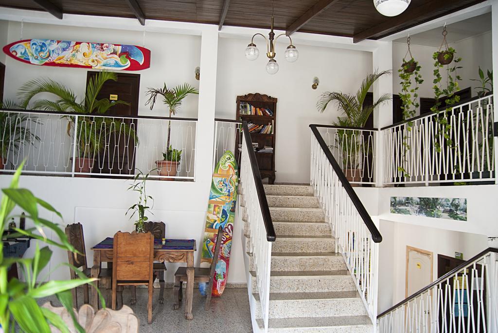 La Hamaca Hostel - San Pedro Sula Kültér fotó