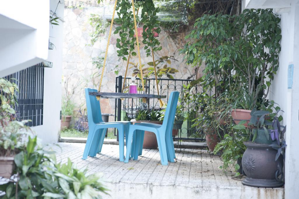 La Hamaca Hostel - San Pedro Sula Kültér fotó