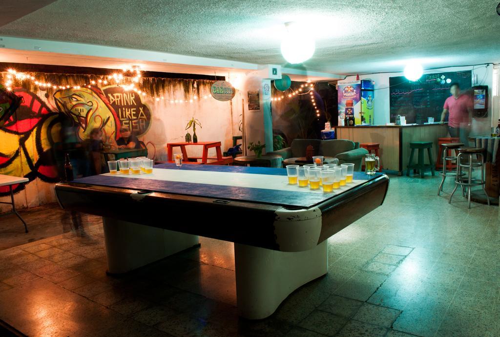La Hamaca Hostel - San Pedro Sula Kültér fotó