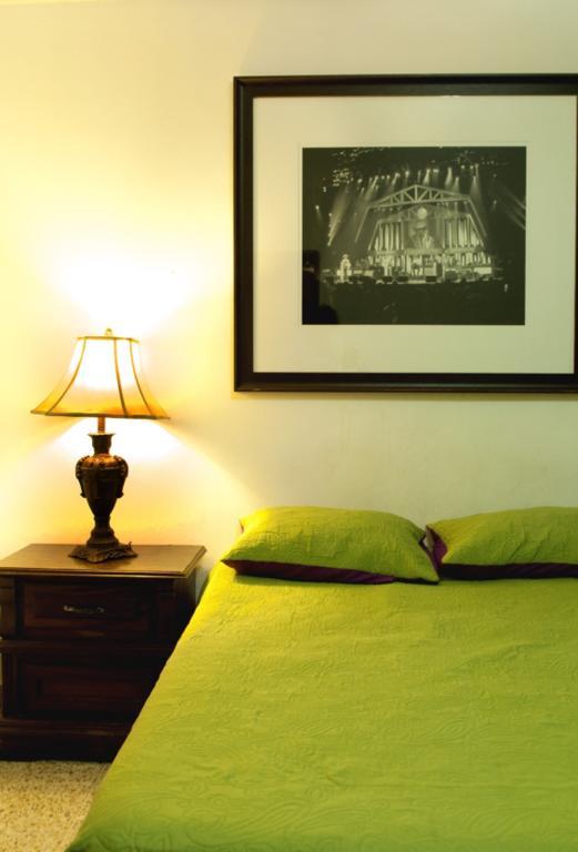 La Hamaca Hostel - San Pedro Sula Kültér fotó
