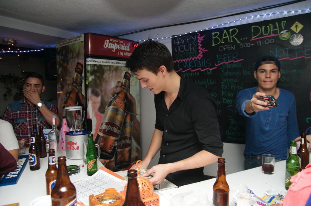 La Hamaca Hostel - San Pedro Sula Kültér fotó