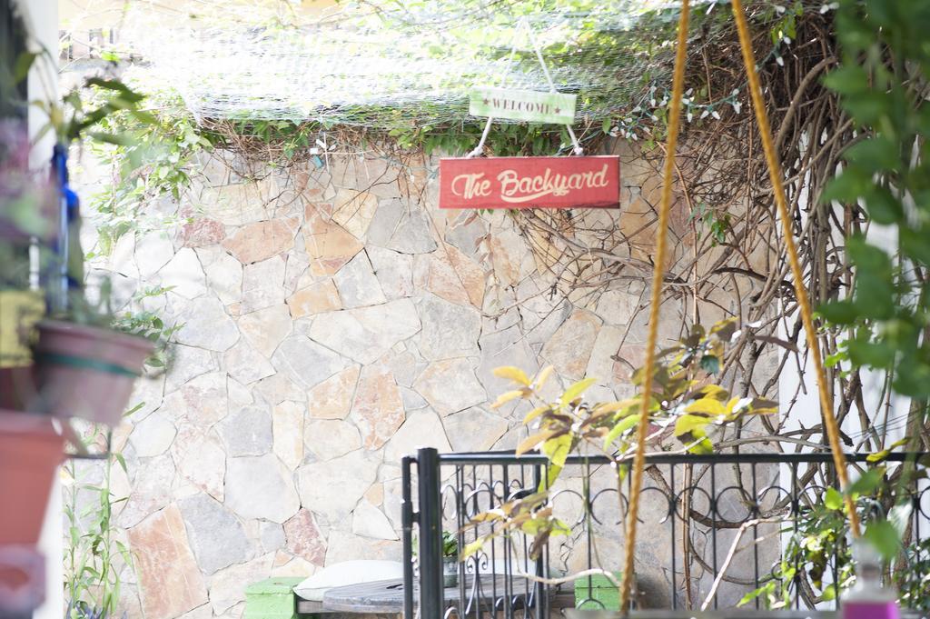 La Hamaca Hostel - San Pedro Sula Kültér fotó