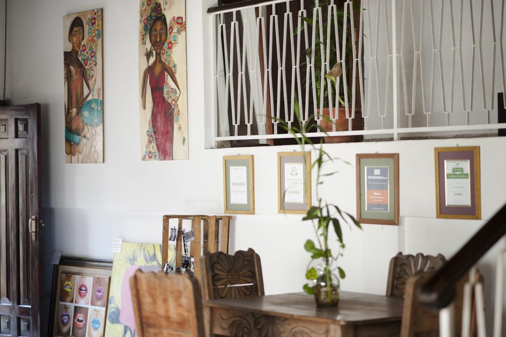 La Hamaca Hostel - San Pedro Sula Kültér fotó