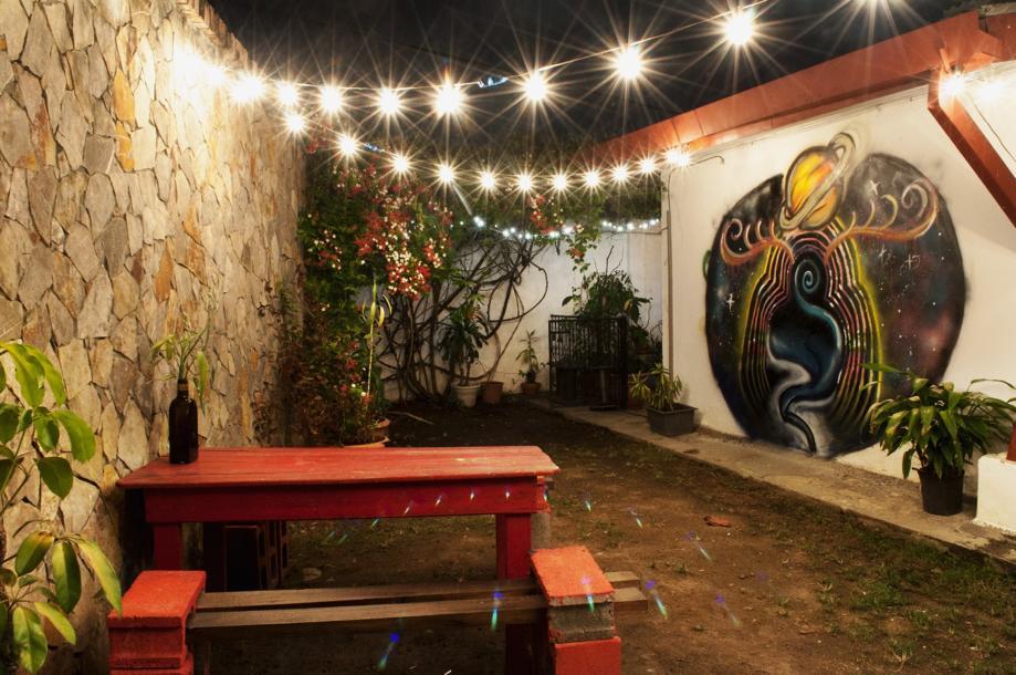 La Hamaca Hostel - San Pedro Sula Kültér fotó