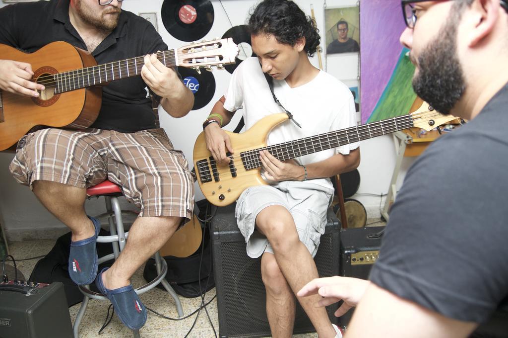 La Hamaca Hostel - San Pedro Sula Kültér fotó