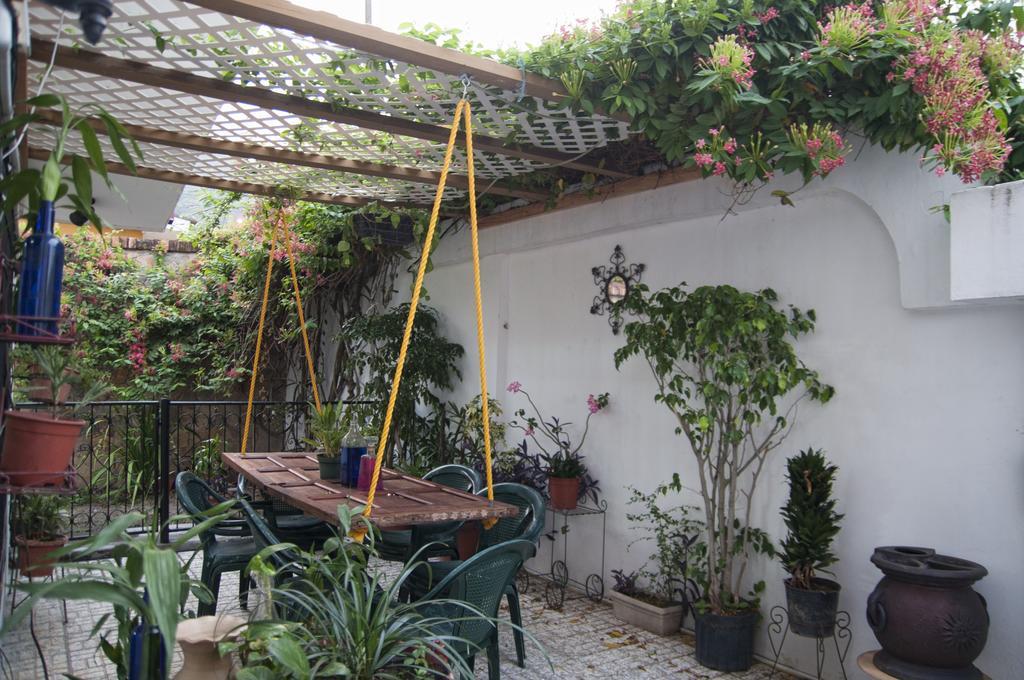 La Hamaca Hostel - San Pedro Sula Kültér fotó