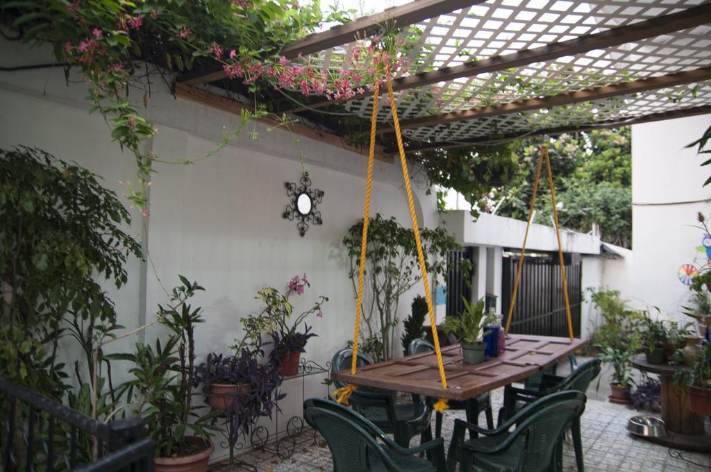 La Hamaca Hostel - San Pedro Sula Kültér fotó