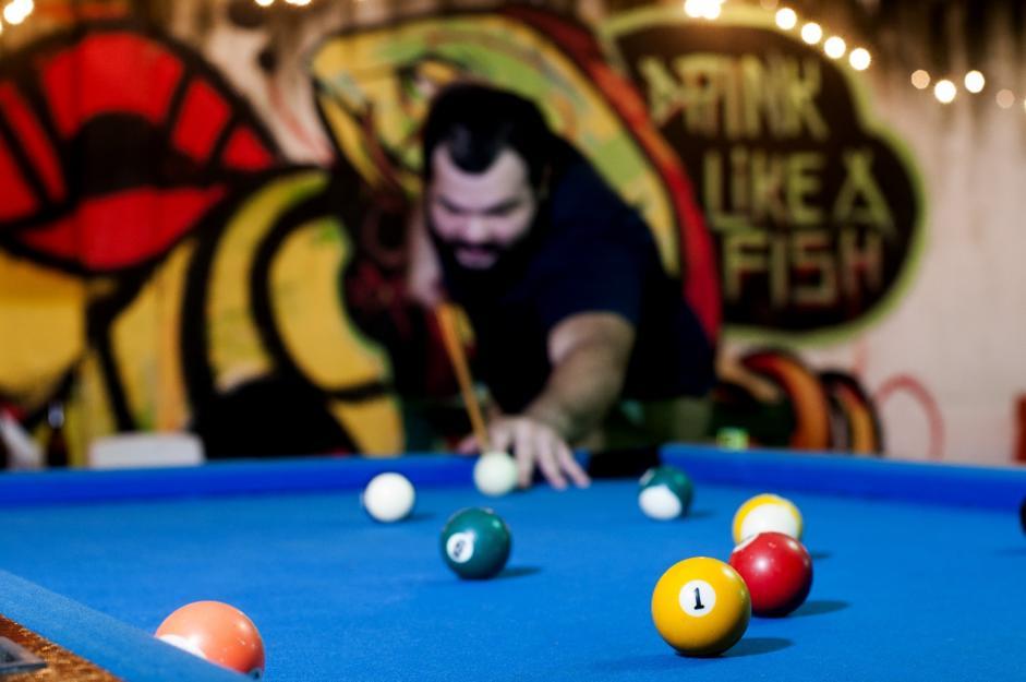 La Hamaca Hostel - San Pedro Sula Kültér fotó