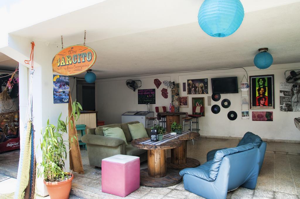 La Hamaca Hostel - San Pedro Sula Kültér fotó