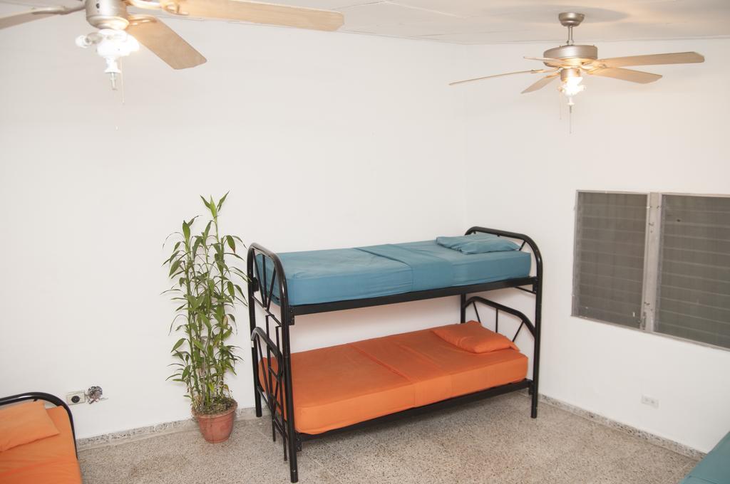 La Hamaca Hostel - San Pedro Sula Szoba fotó
