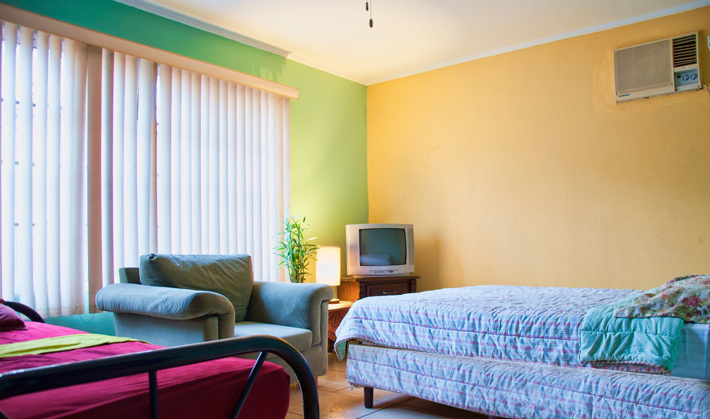 La Hamaca Hostel - San Pedro Sula Kültér fotó