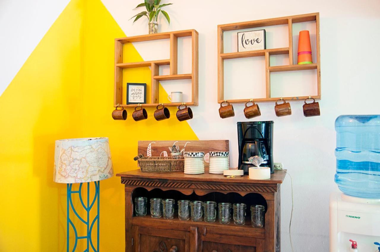 La Hamaca Hostel - San Pedro Sula Kültér fotó