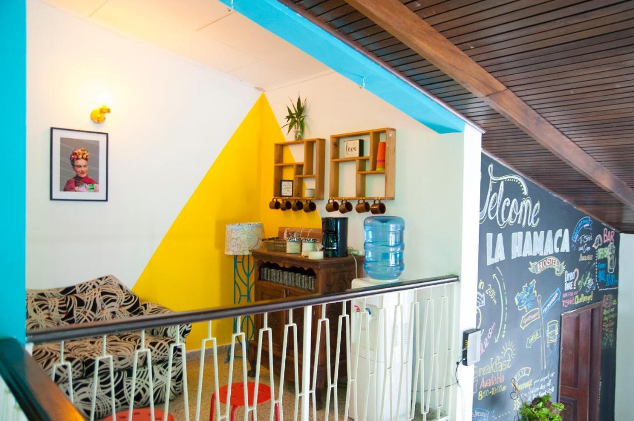 La Hamaca Hostel - San Pedro Sula Kültér fotó