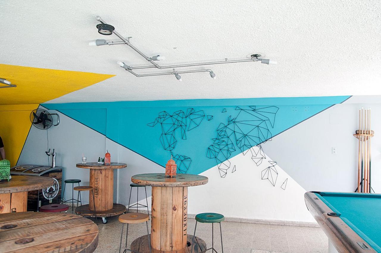 La Hamaca Hostel - San Pedro Sula Kültér fotó