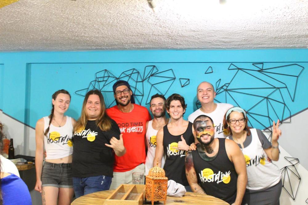 La Hamaca Hostel - San Pedro Sula Kültér fotó