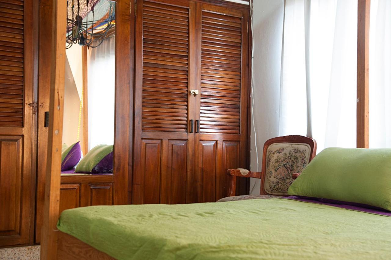 La Hamaca Hostel - San Pedro Sula Kültér fotó