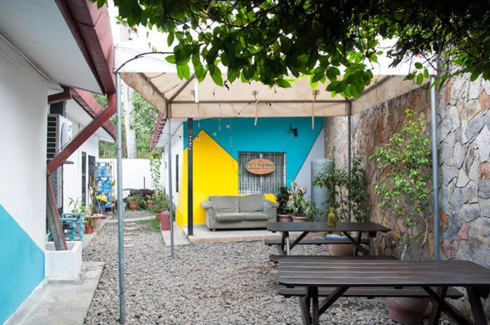 La Hamaca Hostel - San Pedro Sula Kültér fotó